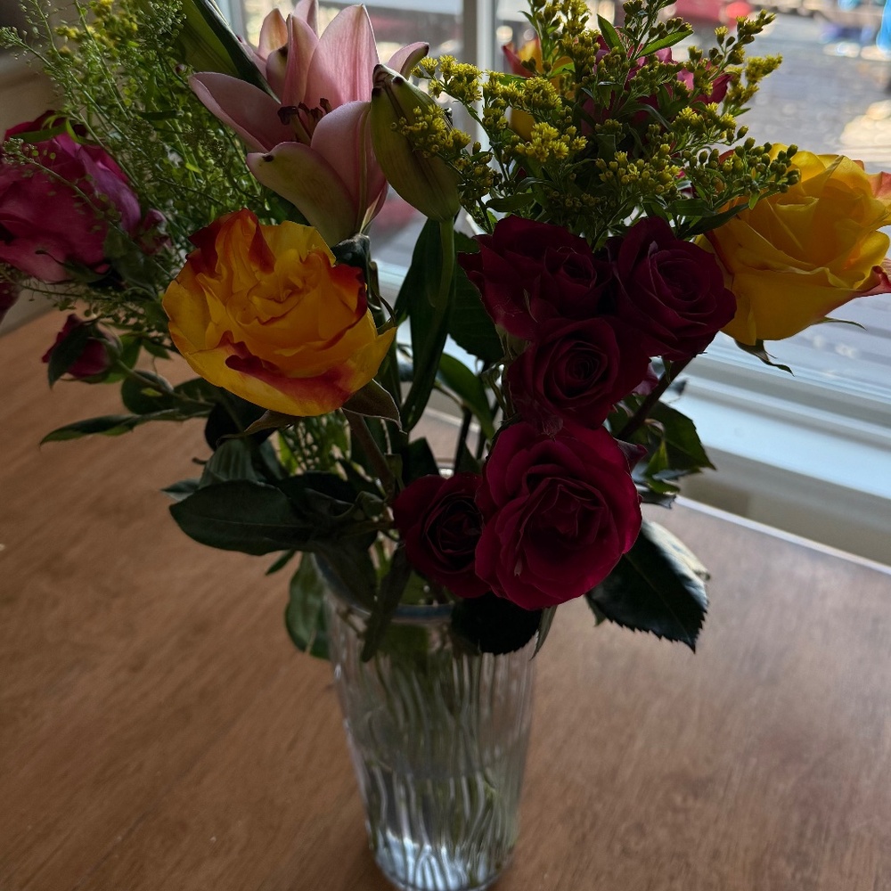 Meet your Posher, Katrina